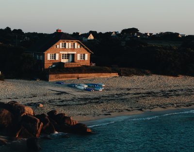 Private Beach House
